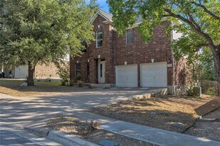 3733 Eagles Nest St in Round Rock, TX - Building Photo
