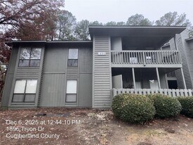 1895 Tryon Dr in Fayetteville, NC - Building Photo