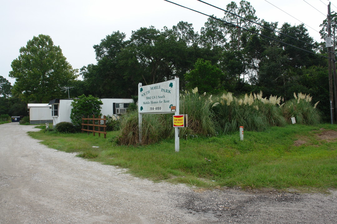 5960 Us-1 in St. Augustine, FL - Building Photo