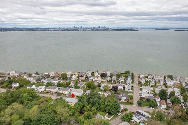 property at 51 Stoughton St