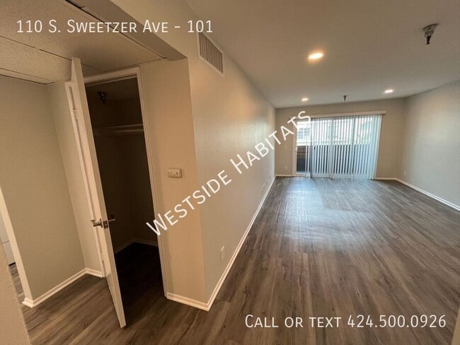 property at 110 Sweetzer Ave