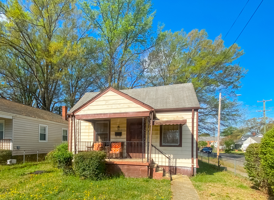 2 E 34th St in Richmond, VA - Building Photo