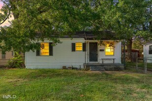 2617 Waggoner Ave in Shreveport, LA - Building Photo