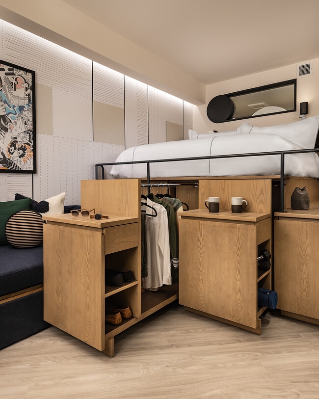 Catbird Hotel Rentals