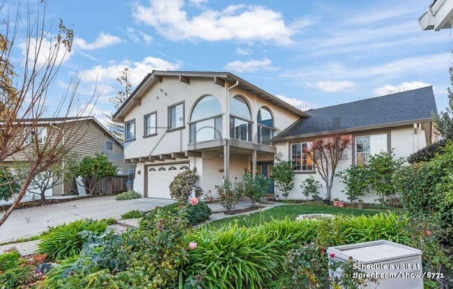 2025 Park Royal Dr in San Jose, CA - Building Photo - Building Photo