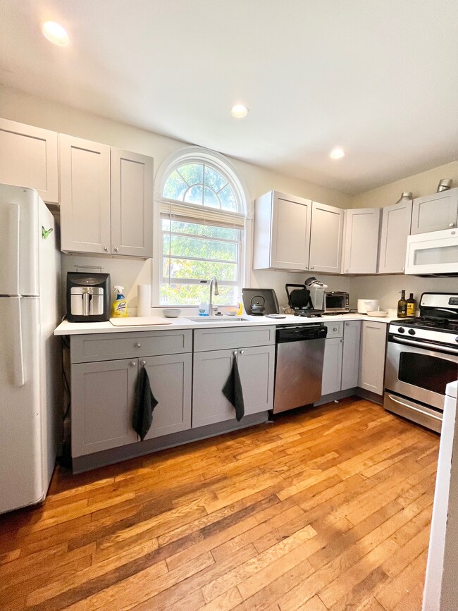 774 Parker St, Unit 2 in Boston, MA - Building Photo - Building Photo