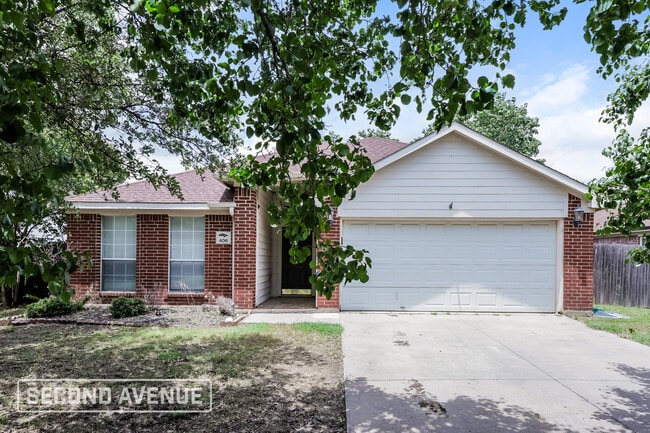 property at 406 Lone Star Park Ln