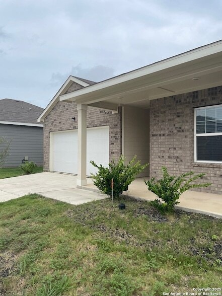 property at 14311 Gila Crossing