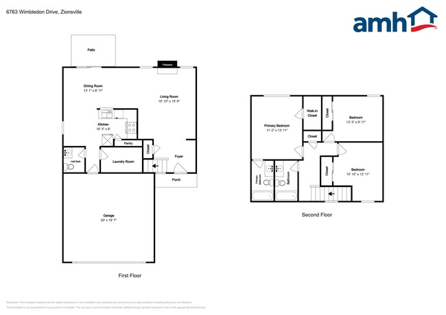 6763 Wimbledon Dr in Zionsville, IN - Building Photo - Building Photo