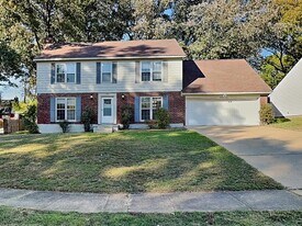 1017 Hawkview Dr in Memphis, TN - Building Photo