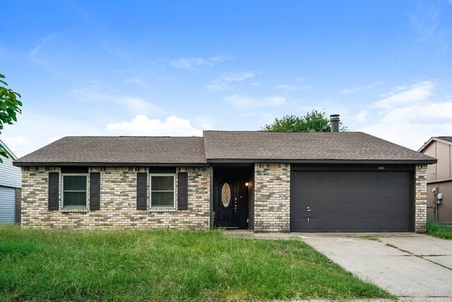 property at 1013 Fort Scott Trail