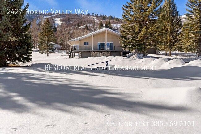 property at 2427 Nordic Valley Way