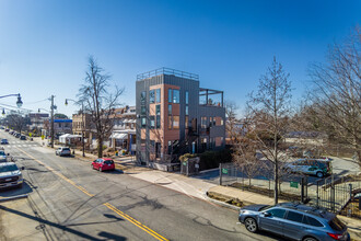 3018 12th St NE in Washington, DC - Foto de edificio - Building Photo