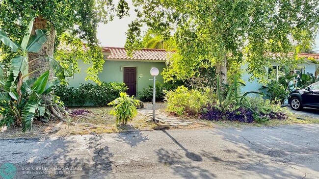 property at 641 NE 16th St