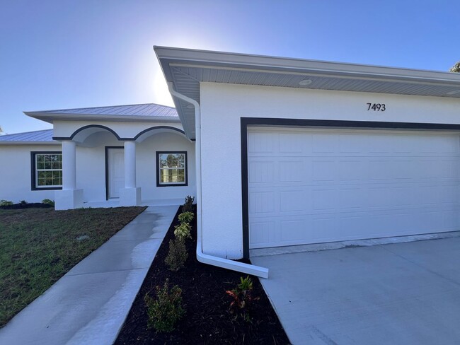 property at 7493 Wycliff Dr