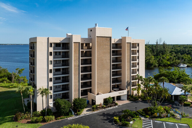 Moorings Point Condominium in North Fort Myers, FL - Building Photo - Building Photo