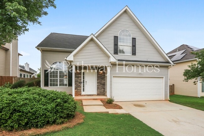 property at 615 Gardinia Dr