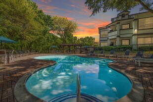 Avalon at Chase Oaks in Plano, TX - Building Photo