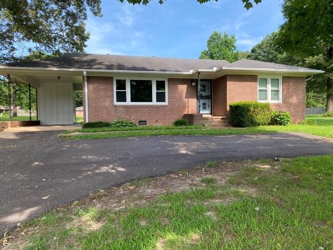 property at 2899 Old Medina Rd