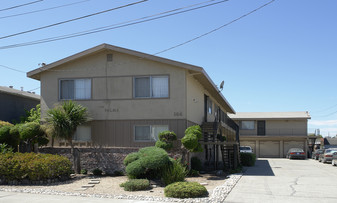 Rodeo Commons Apartments