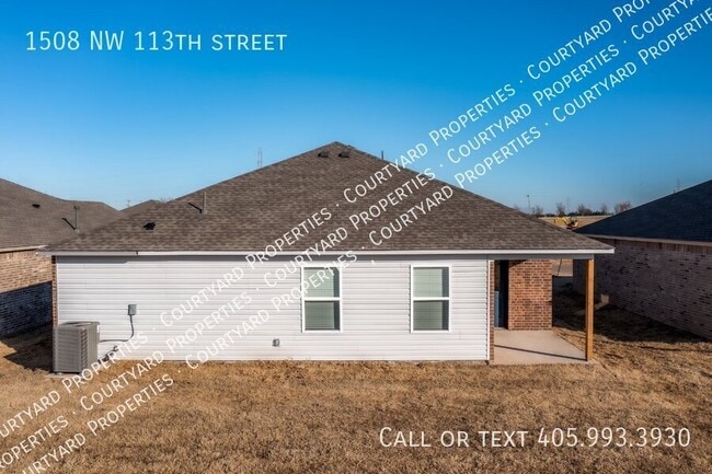 1508 NW 113th St in Oklahoma City, OK - Building Photo - Building Photo