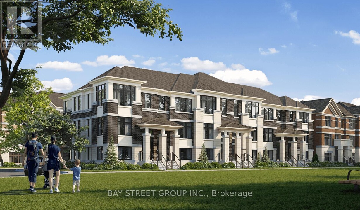 27 Tay Ln in Richmond Hill, ON - Building Photo