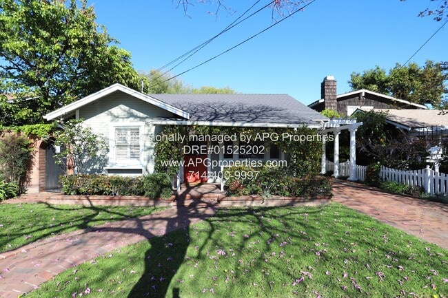 property at 163 N A St