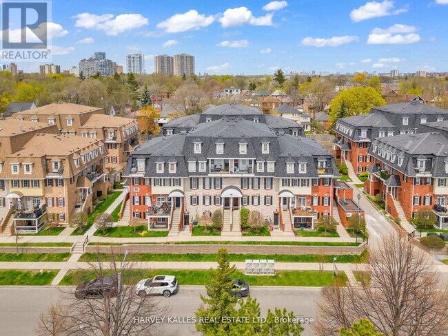 66-266 Sidney Belsey Crescent in Toronto, ON - Building Photo - Building Photo