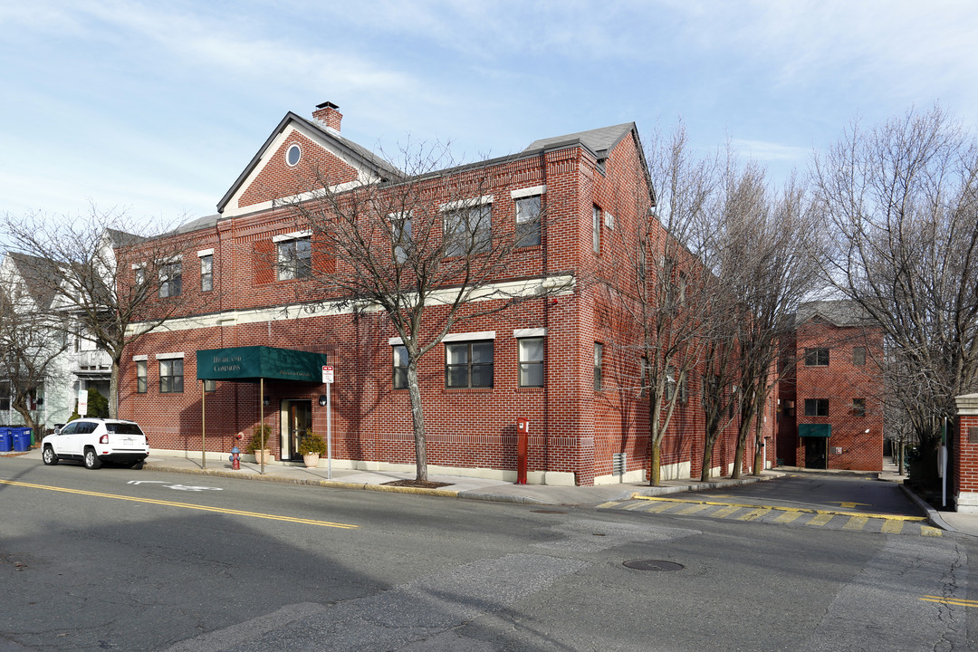 Highland Commons in Somerville, MA - Building Photo