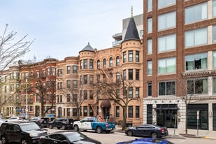 45 Westland Ave in Boston, MA - Building Photo