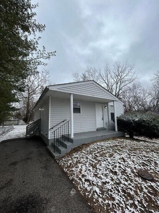 116 Grether Ave in St. Louis, MO - Building Photo
