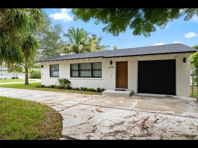 property at 5191 SW 67th Ave