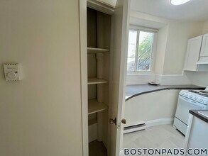 20 Armington St in Boston, MA - Foto de edificio - Building Photo