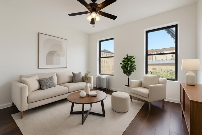 property at 3415 Broadway