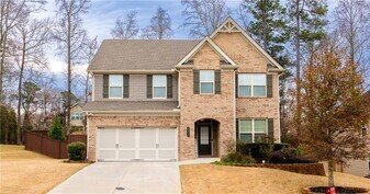 4865 Alexandria Ave in Cumming, GA - Building Photo