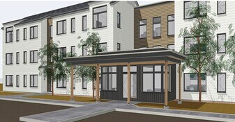 Friars Court in Hudson, NH - Building Photo
