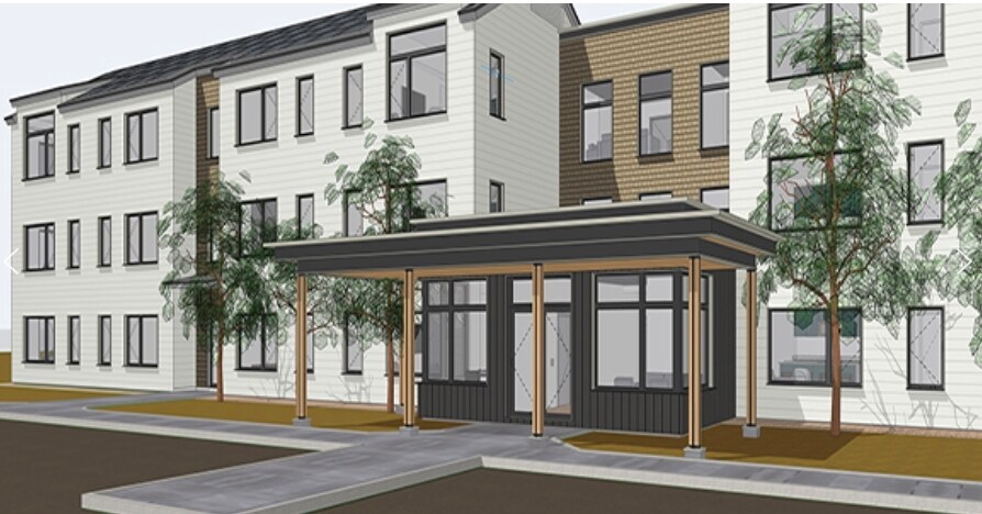 Friars Court in Hudson, NH - Building Photo