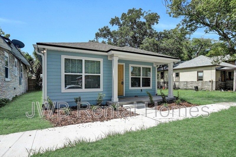 1416 6th St W in Jacksonville, FL - Building Photo