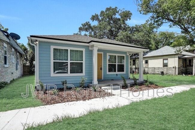 property at 1416 6th St W