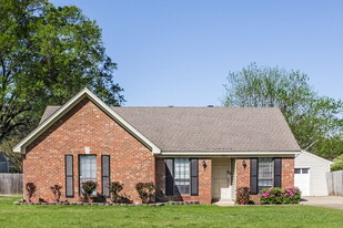 7549 Clarkfield Pl in Southaven, MS - Building Photo
