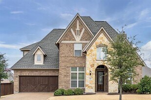 410 Oxford Pl in Prosper, TX - Building Photo