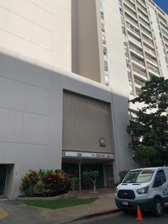 property at 430 Keoniana St