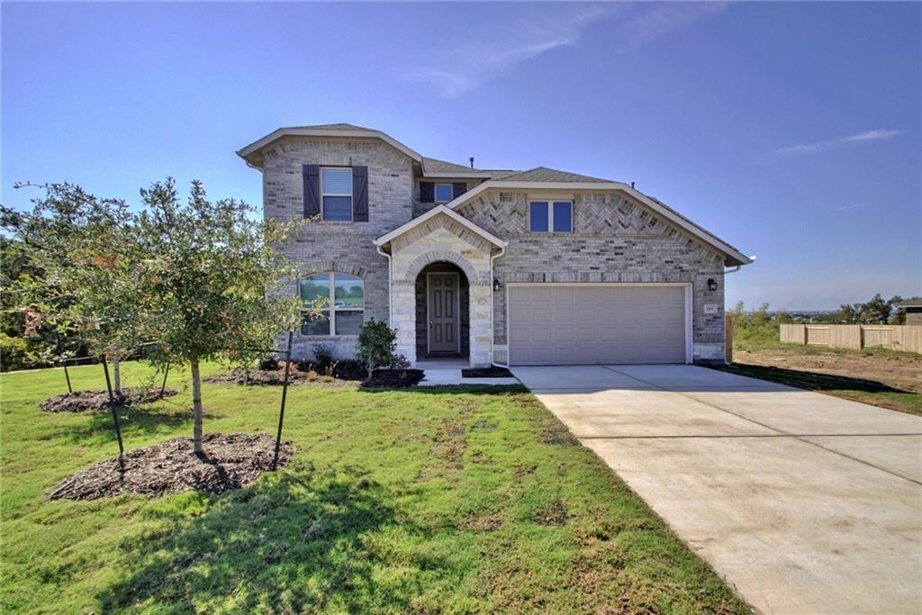 113 Meadow Wood Cv in Georgetown, TX - Building Photo