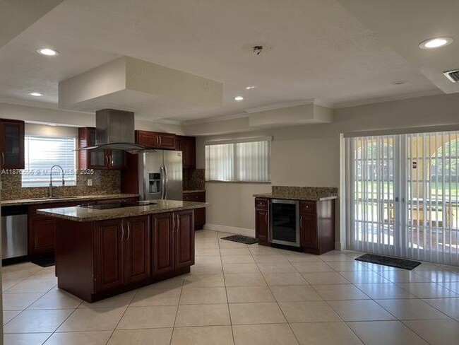 property at 9030 NW 32nd St