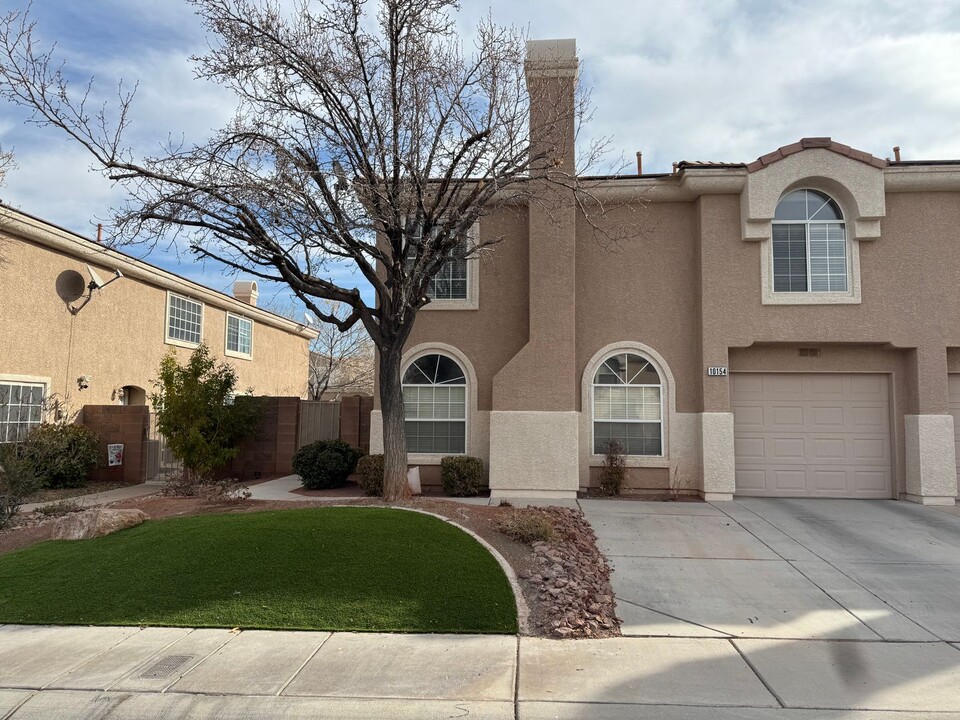 10154 Quilt Tree St in Las Vegas, NV - Building Photo