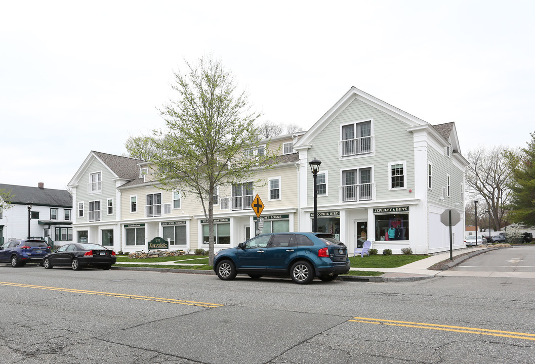 Bayside in Niantic, CT - Building Photo