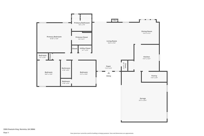 3300 Chastain Crossing NW in Marietta, GA - Building Photo - Building Photo