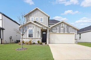 14809 Bandana Rd in Haslet, TX - Building Photo