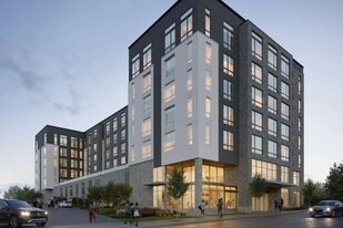 Koz on Alderwood Mall Blvd in Lynnwood, WA - Building Photo