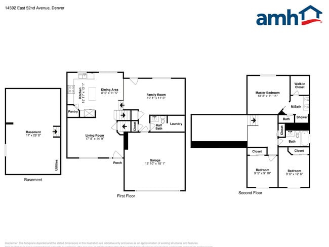 14592 E 52nd Ave in Denver, CO - Building Photo - Building Photo